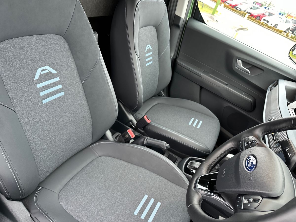 Used Ford Transit Courier 2025 for sale - 77413812: Photo 15