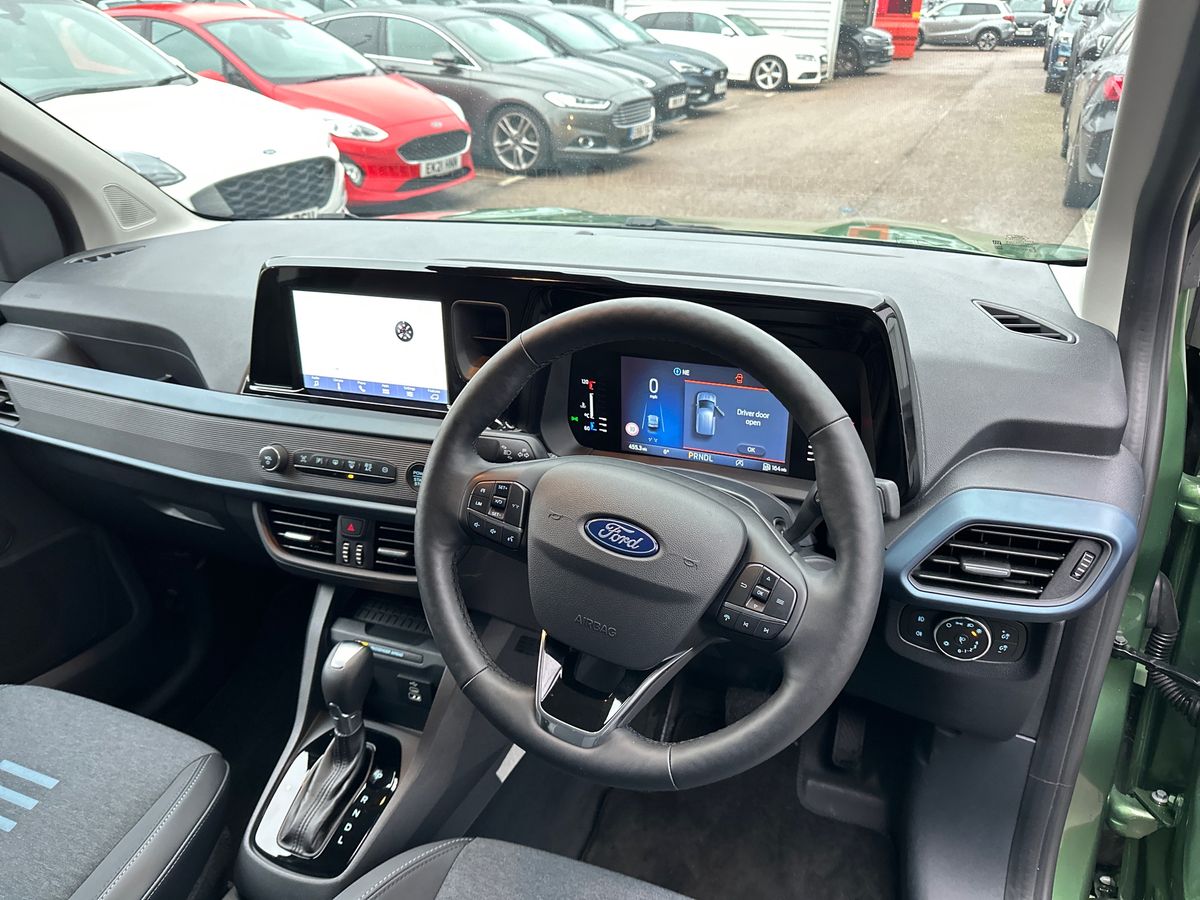 Used Ford Transit Courier 2025 for sale - 77413812: Photo 17