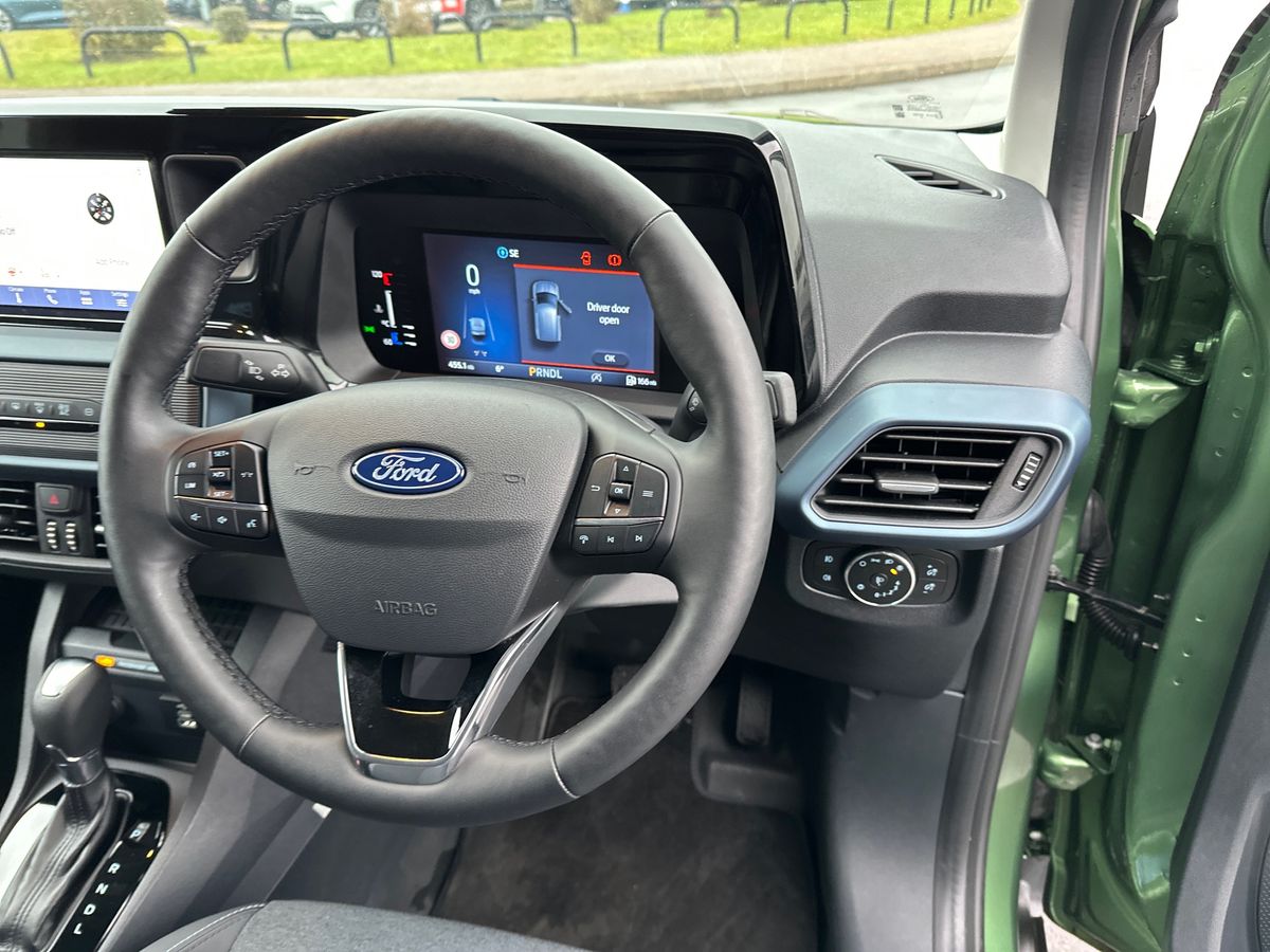 Used Ford Transit Courier 2025 for sale - 77413812: Photo 18