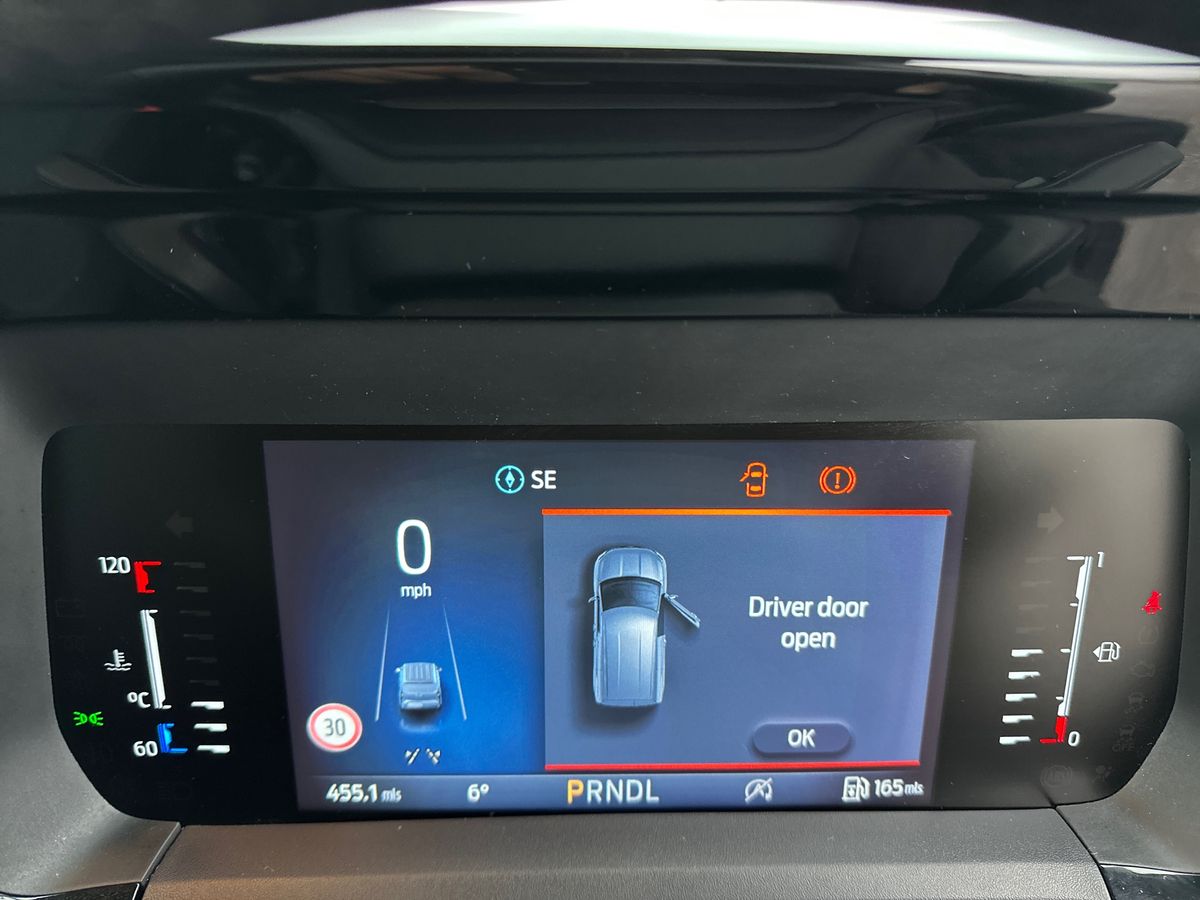 Used Ford Transit Courier 2025 for sale - 77413812: Photo 19