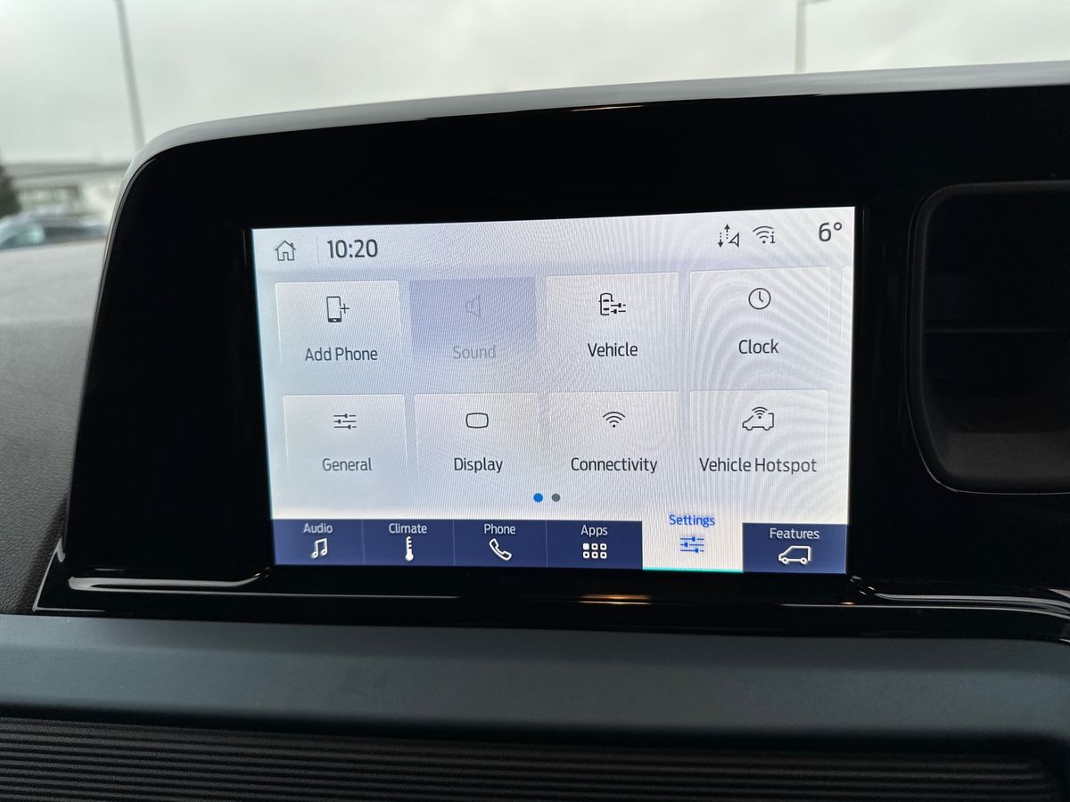 Used Ford Transit Courier 2025 for sale - 77413812: Photo 20