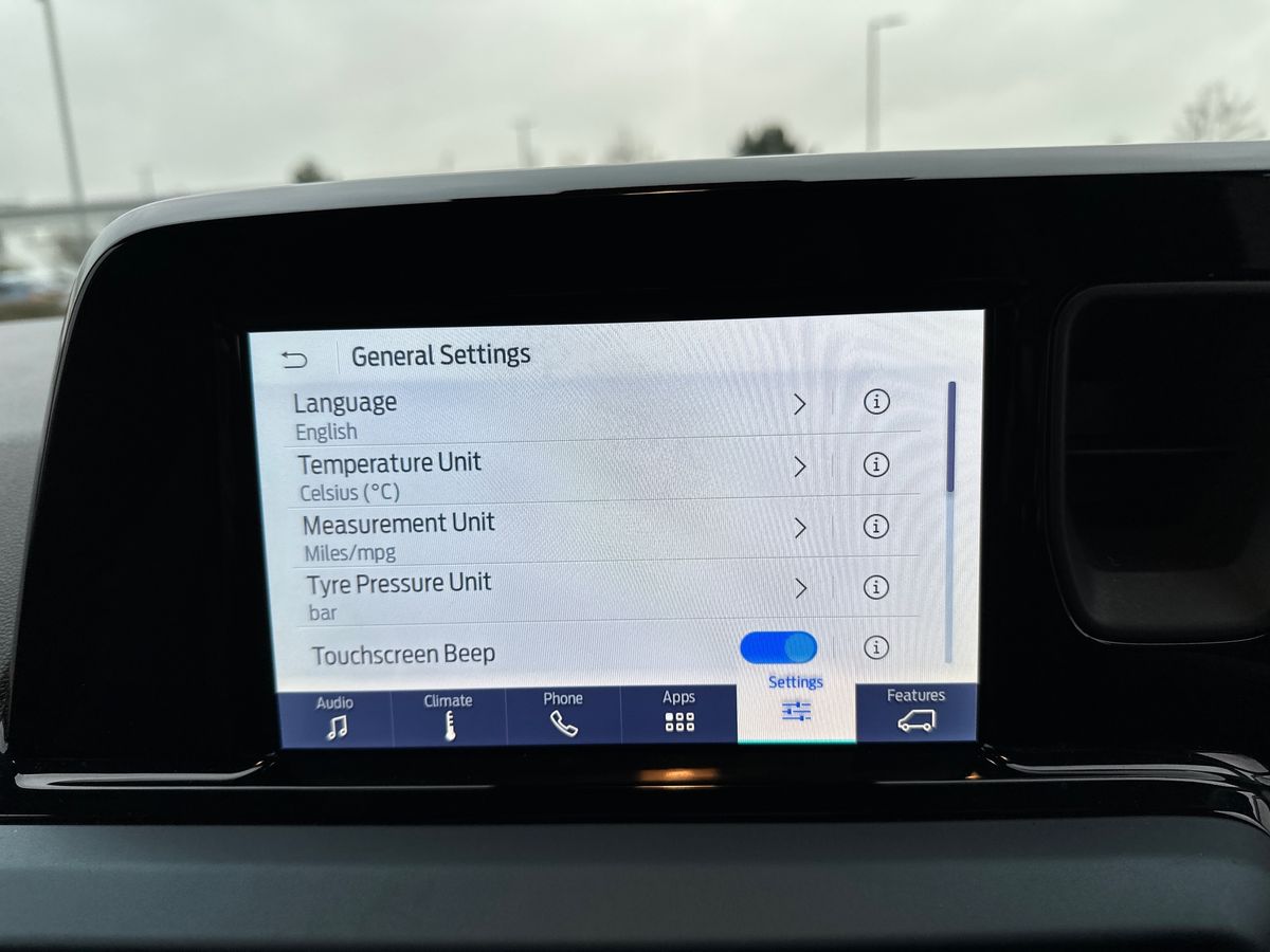 Used Ford Transit Courier 2025 for sale - 77413812: Photo 21