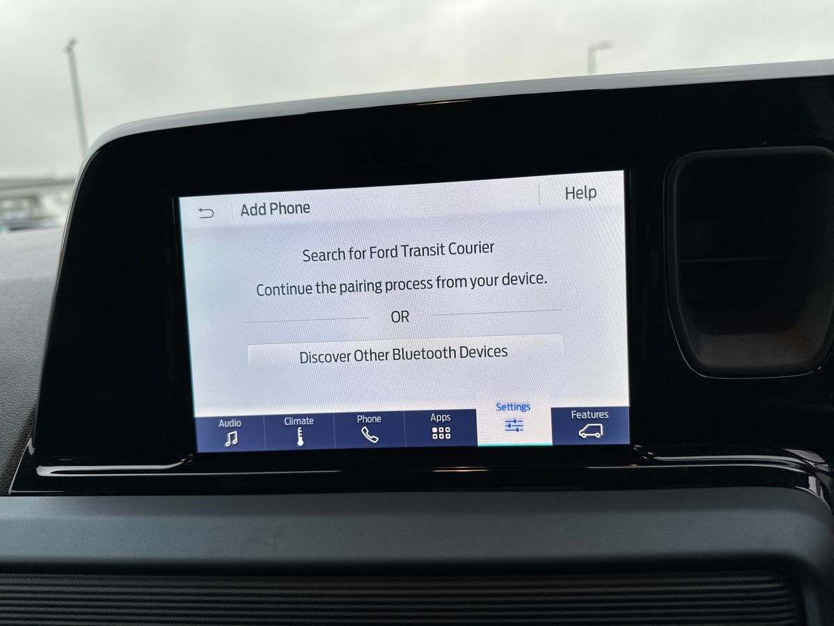 Used Ford Transit Courier 2025 for sale - 77413812: Photo 22