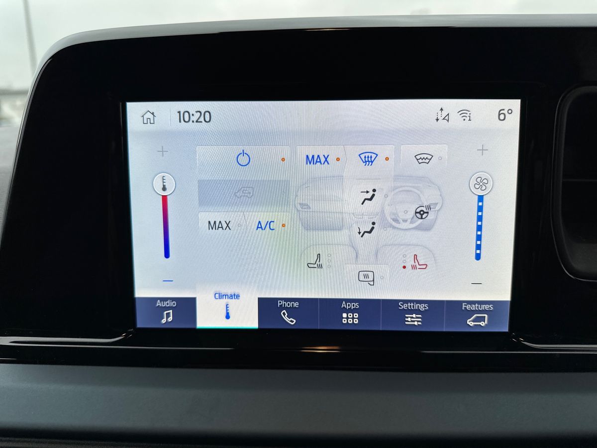 Used Ford Transit Courier 2025 for sale - 77413812: Photo 24