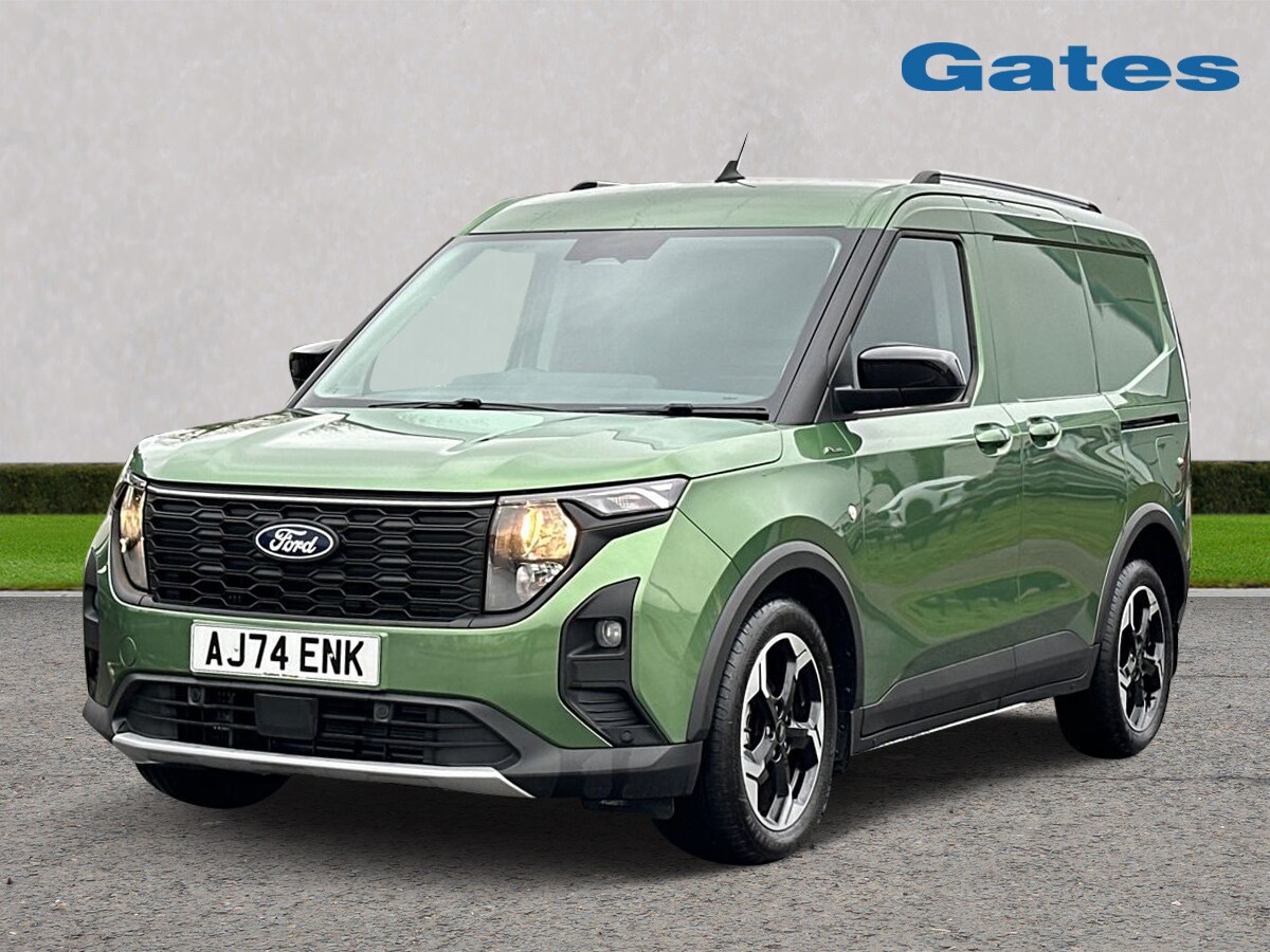 Used Ford Transit Courier 2025 for sale - 77413812: Photo 3