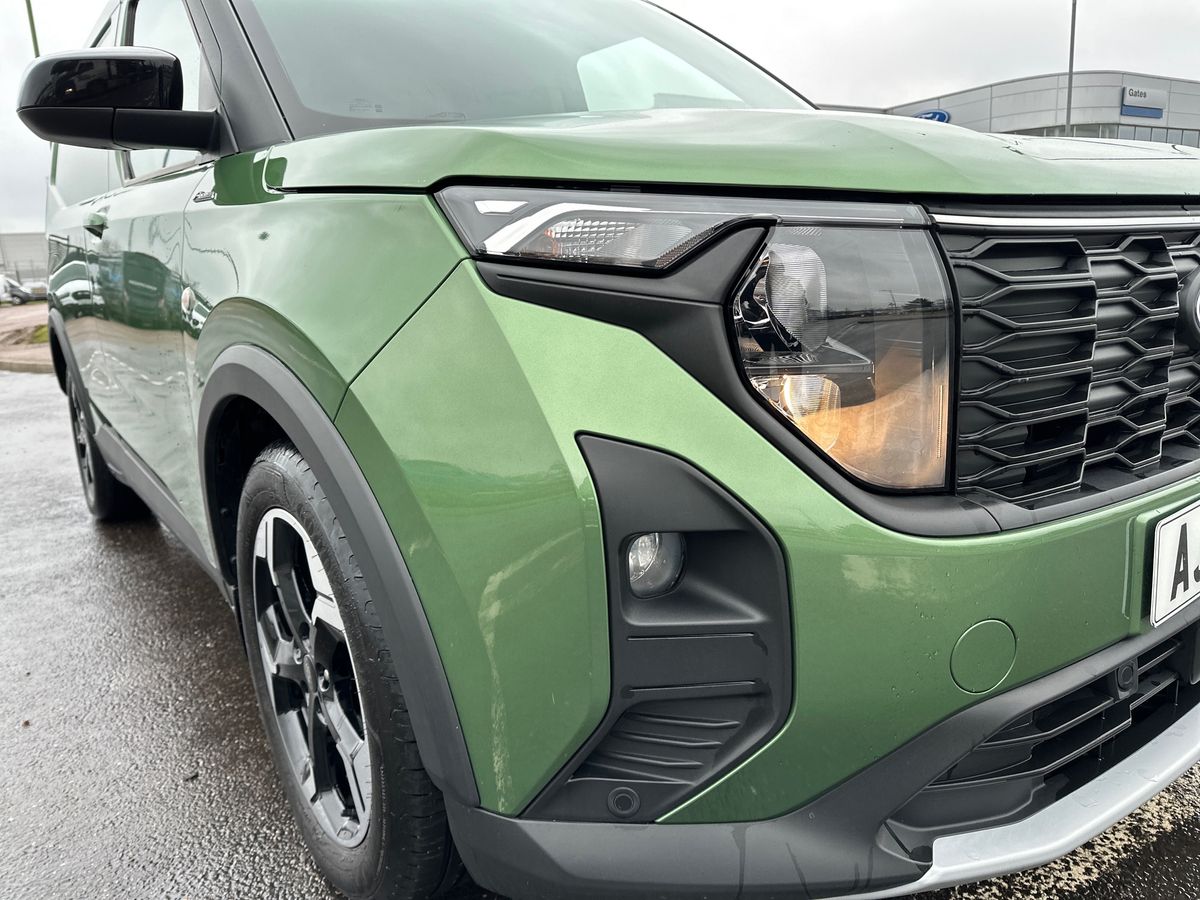 Used Ford Transit Courier 2025 for sale - 77413812: Photo 33