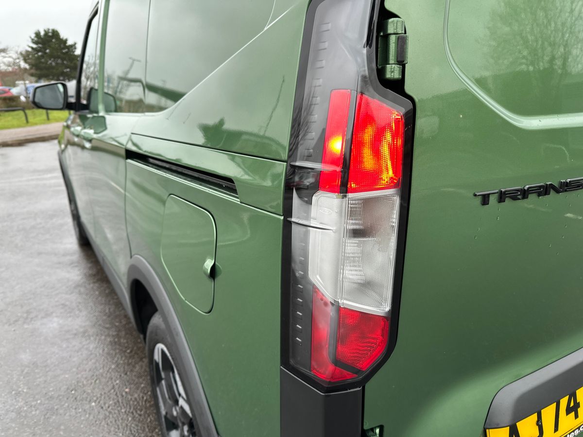 Used Ford Transit Courier 2025 for sale - 77413812: Photo 34