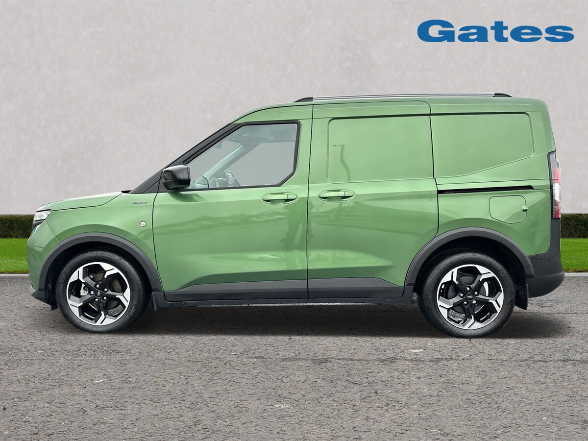 Used Ford Transit Courier 2025 for sale - 77413812: Photo 4