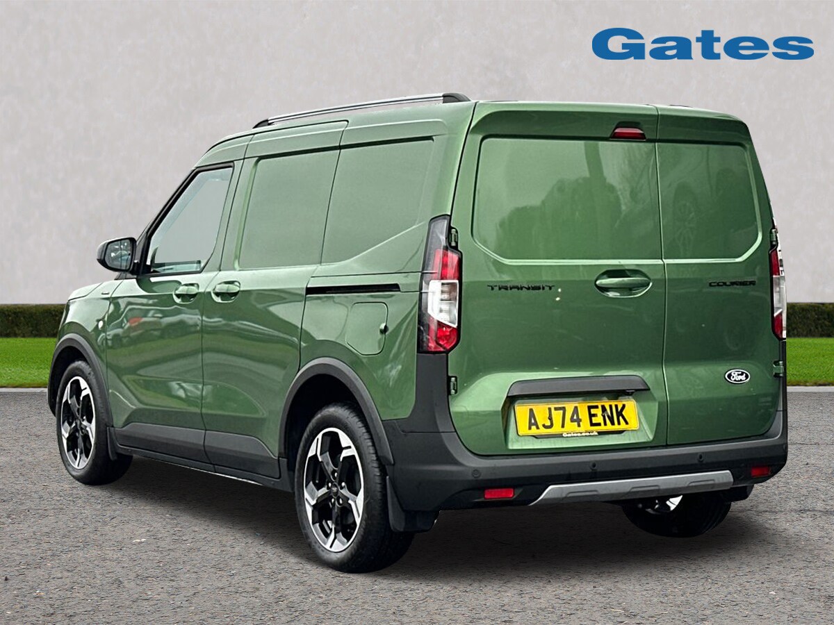 Used Ford Transit Courier 2025 for sale - 77413812: Photo 6