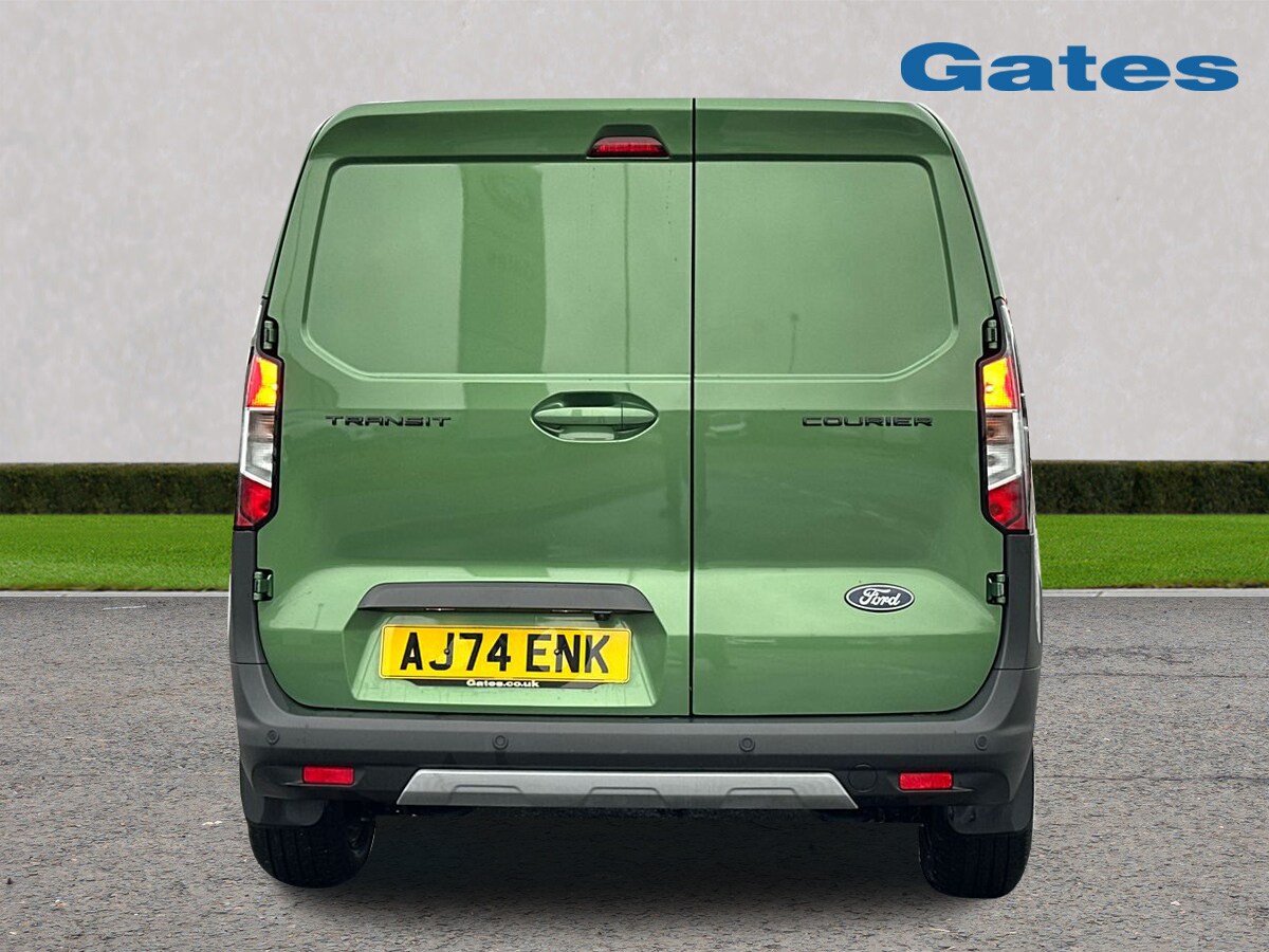 Used Ford Transit Courier 2025 for sale - 77413812: Photo 7