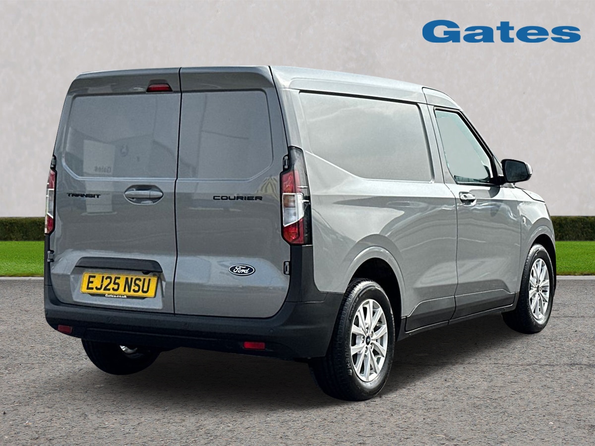 Used Ford Transit Courier 2025 for sale - 78000157: Photo 10