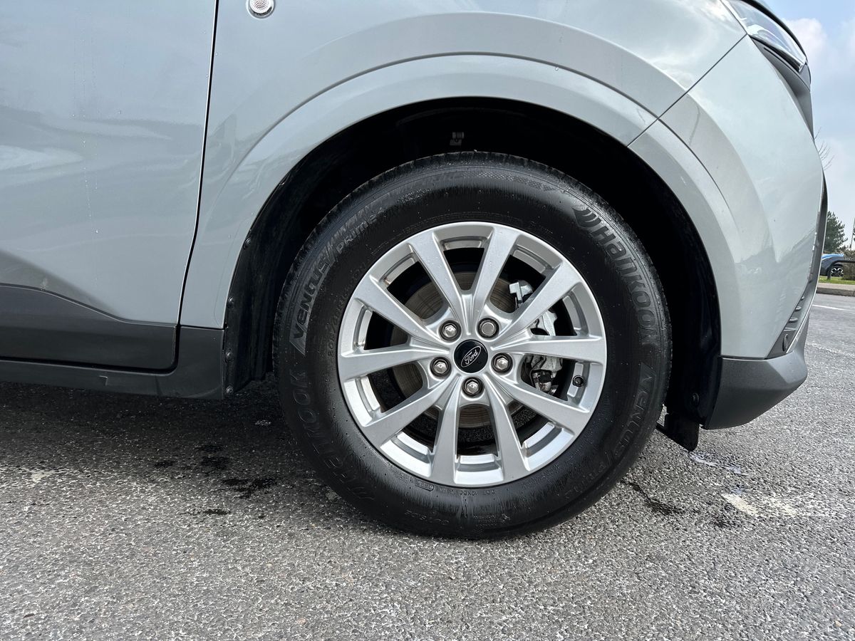 Used Ford Transit Courier 2025 for sale - 78000157: Photo 12