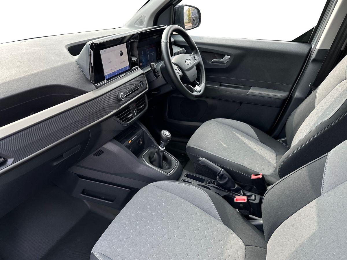 Used Ford Transit Courier 2025 for sale - 78000157: Photo 14