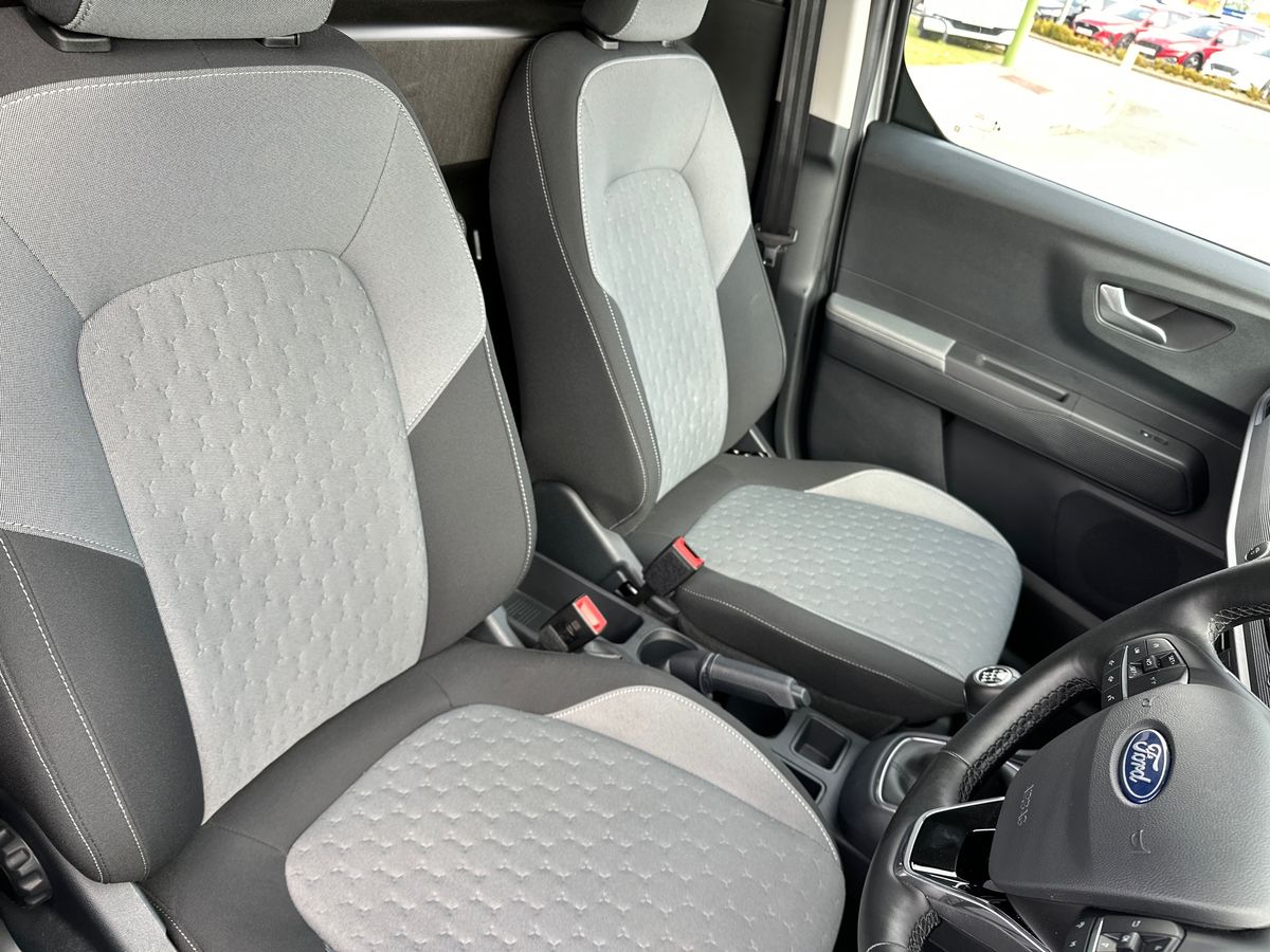 Used Ford Transit Courier 2025 for sale - 78000157: Photo 15