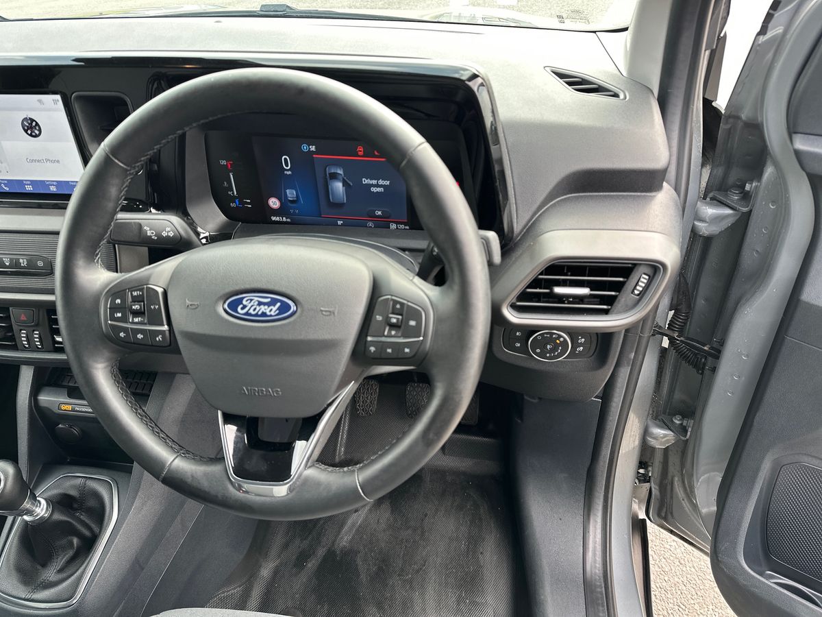 Used Ford Transit Courier 2025 for sale - 78000157: Photo 18