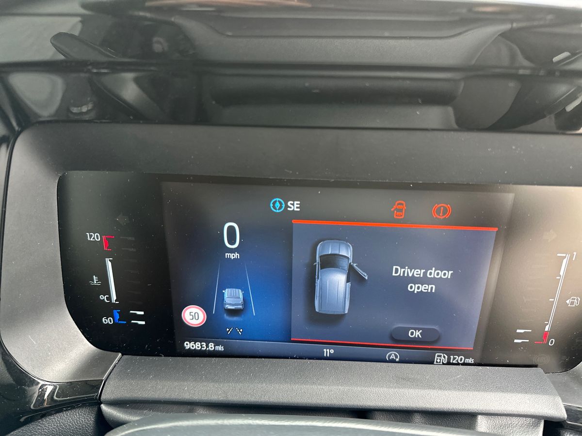 Used Ford Transit Courier 2025 for sale - 78000157: Photo 19