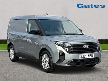 Ford Transit Courier feature image