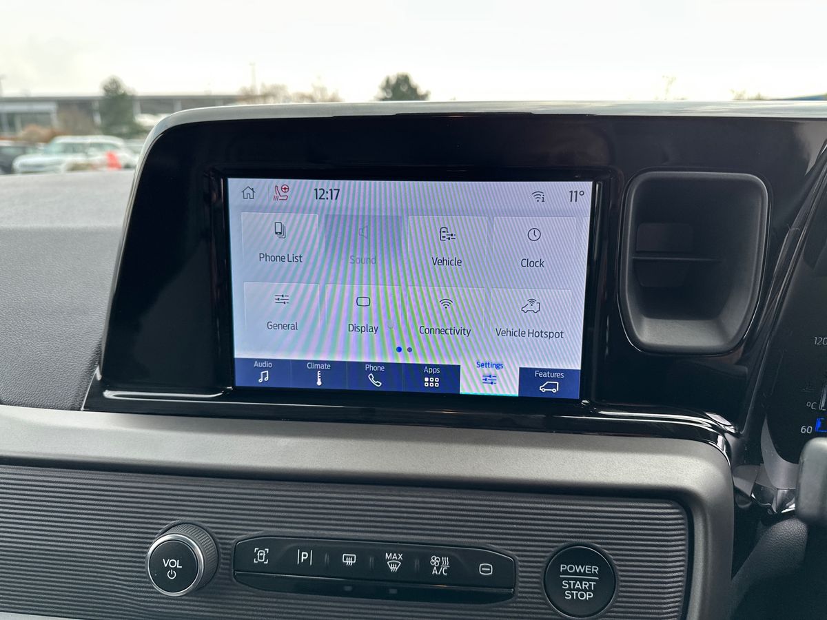 Used Ford Transit Courier 2025 for sale - 78000157: Photo 20