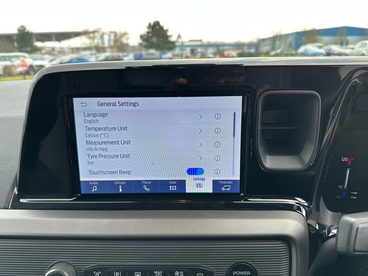 Used Ford Transit Courier 2025 for sale - 78000157: Photo 21