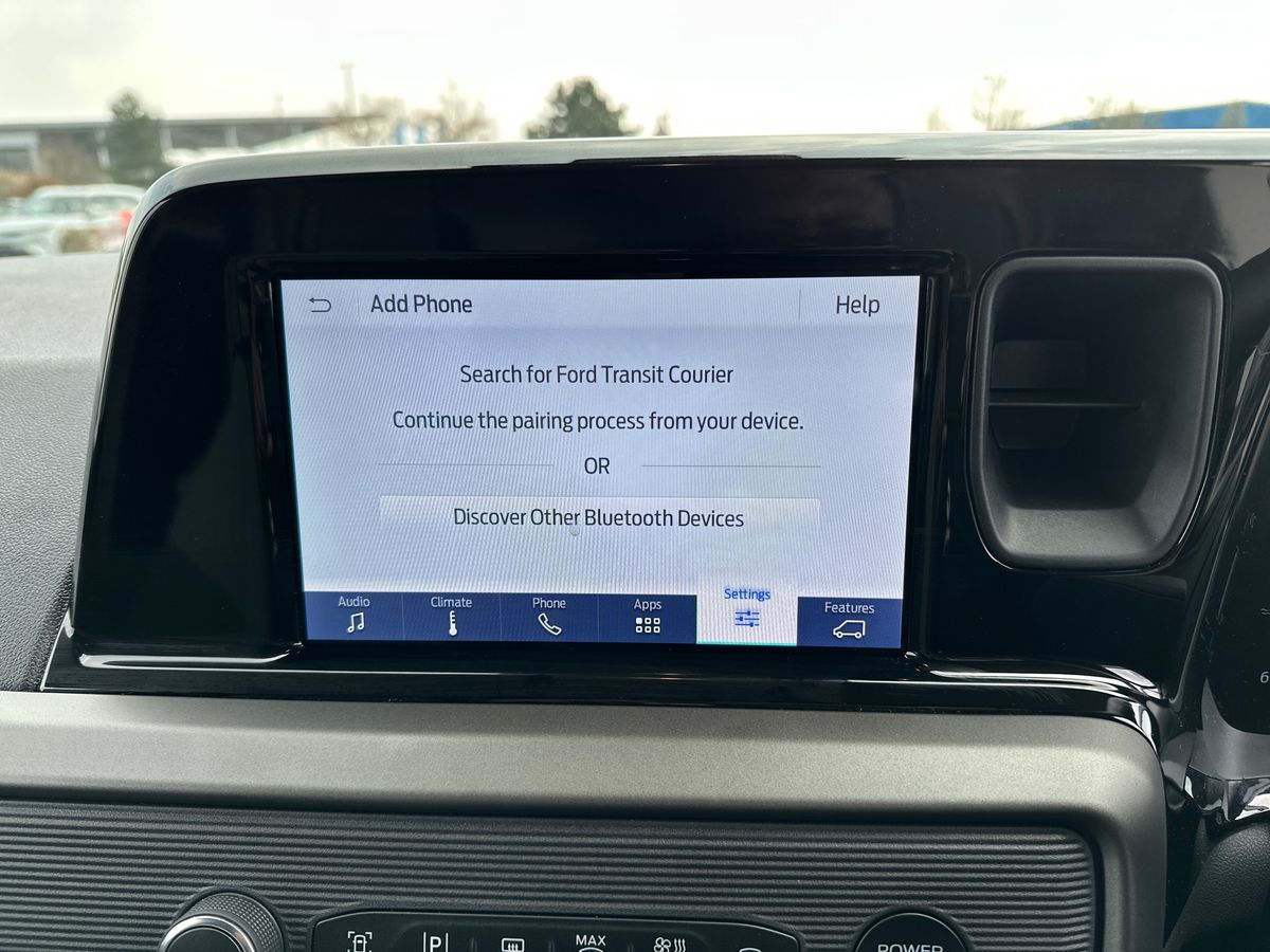 Used Ford Transit Courier 2025 for sale - 78000157: Photo 22