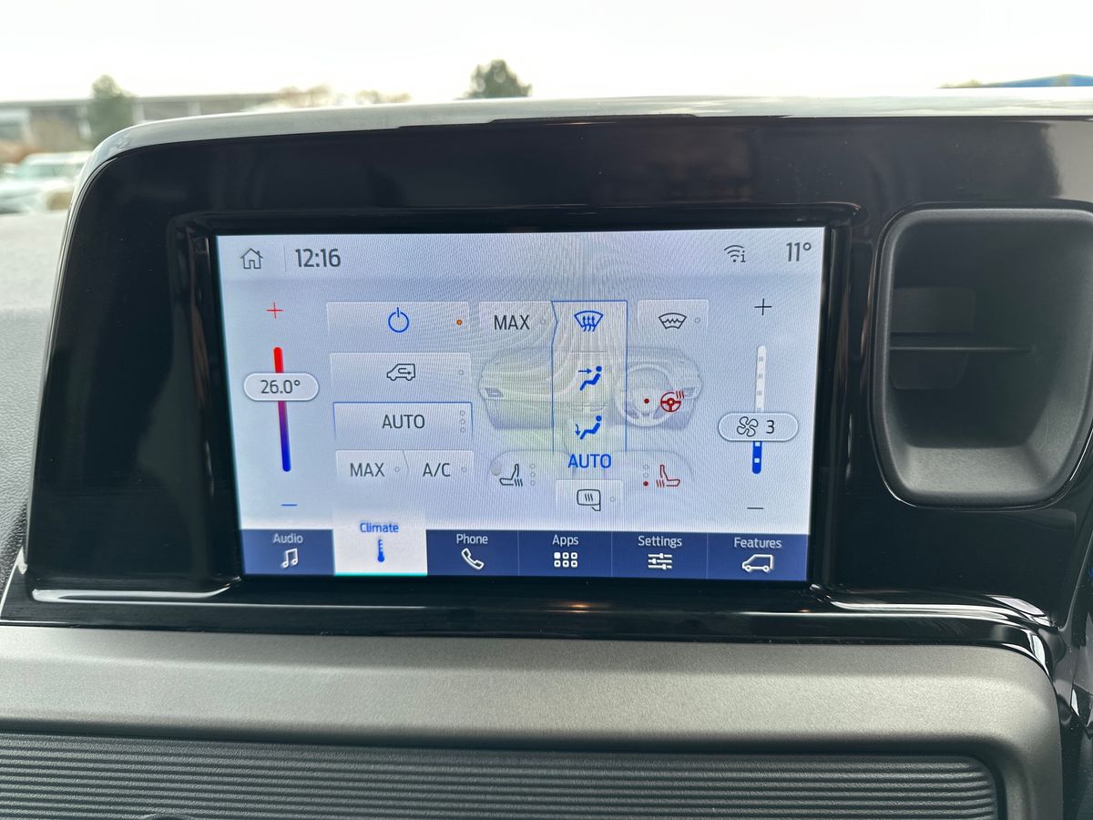 Used Ford Transit Courier 2025 for sale - 78000157: Photo 24