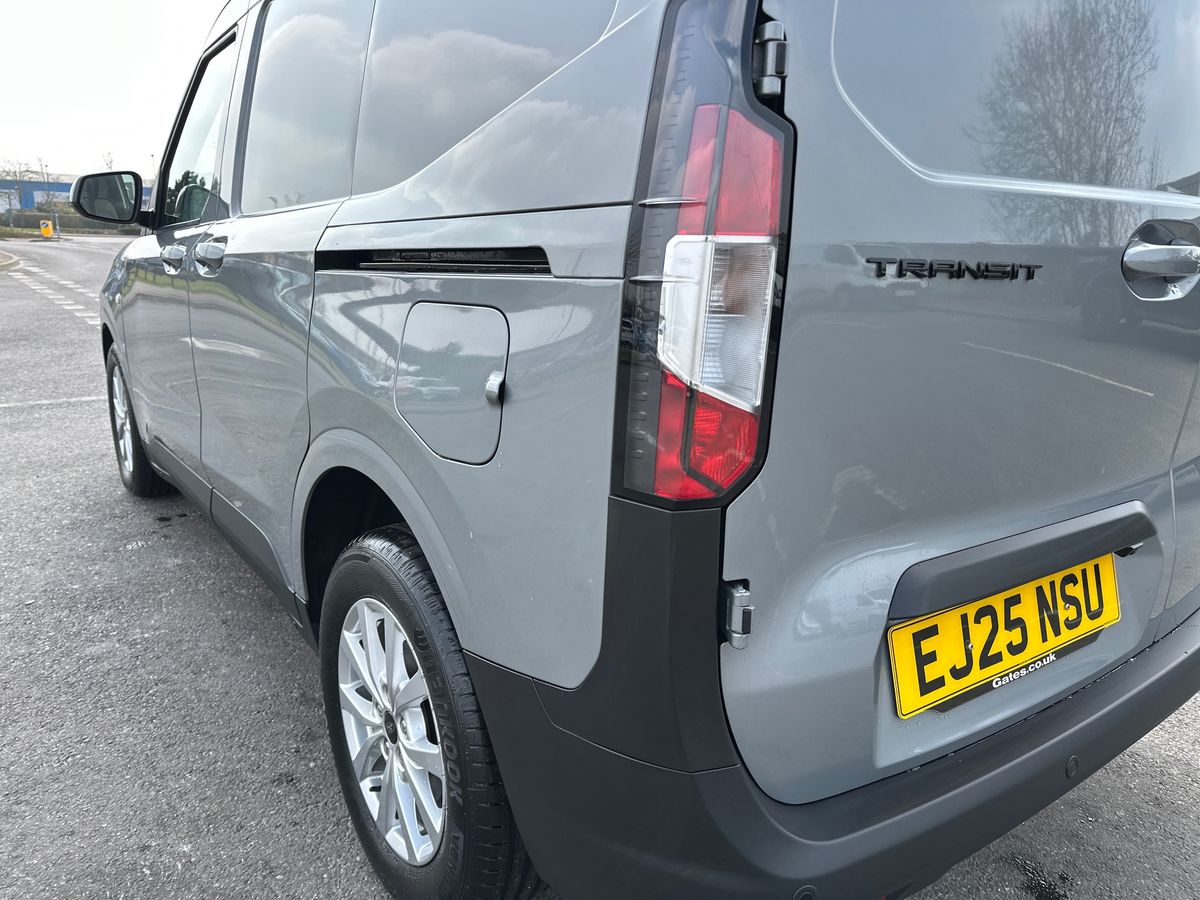 Used Ford Transit Courier 2025 for sale - 78000157: Photo 34