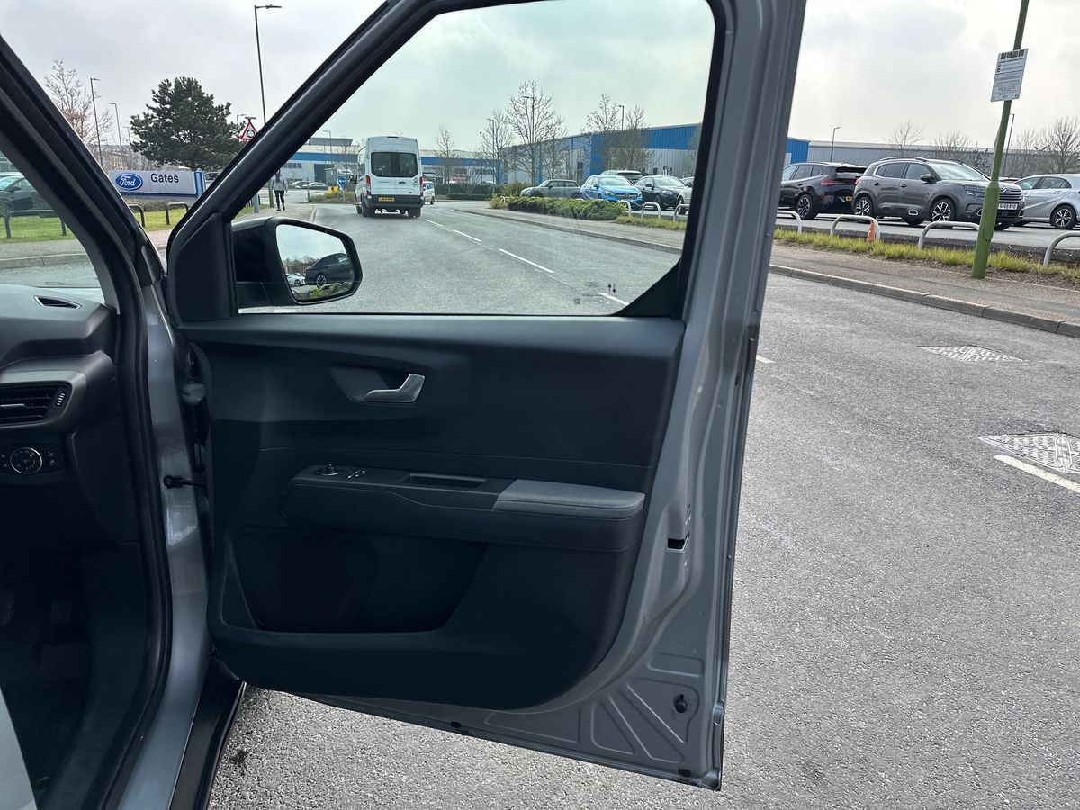 Used Ford Transit Courier 2025 for sale - 78000157: Photo 35