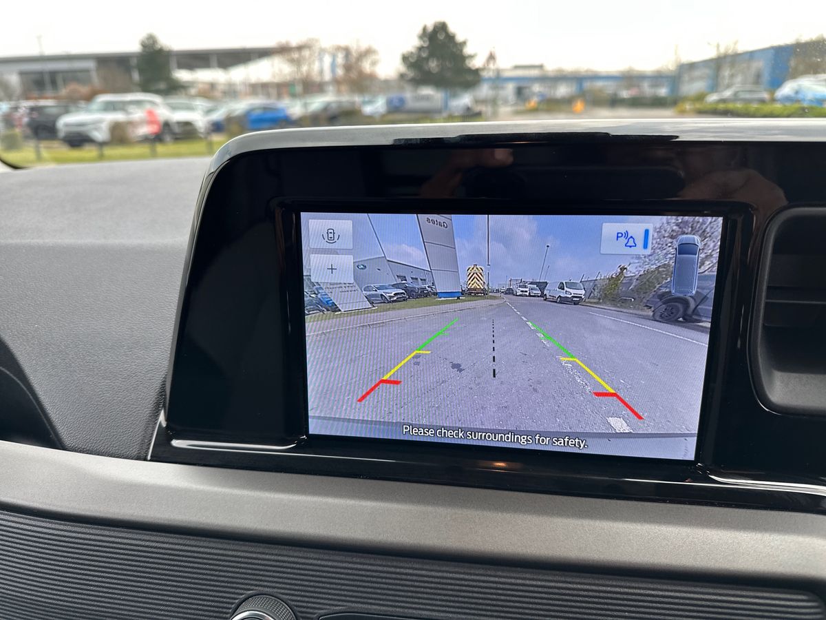 Used Ford Transit Courier 2025 for sale - 78000157: Photo 36