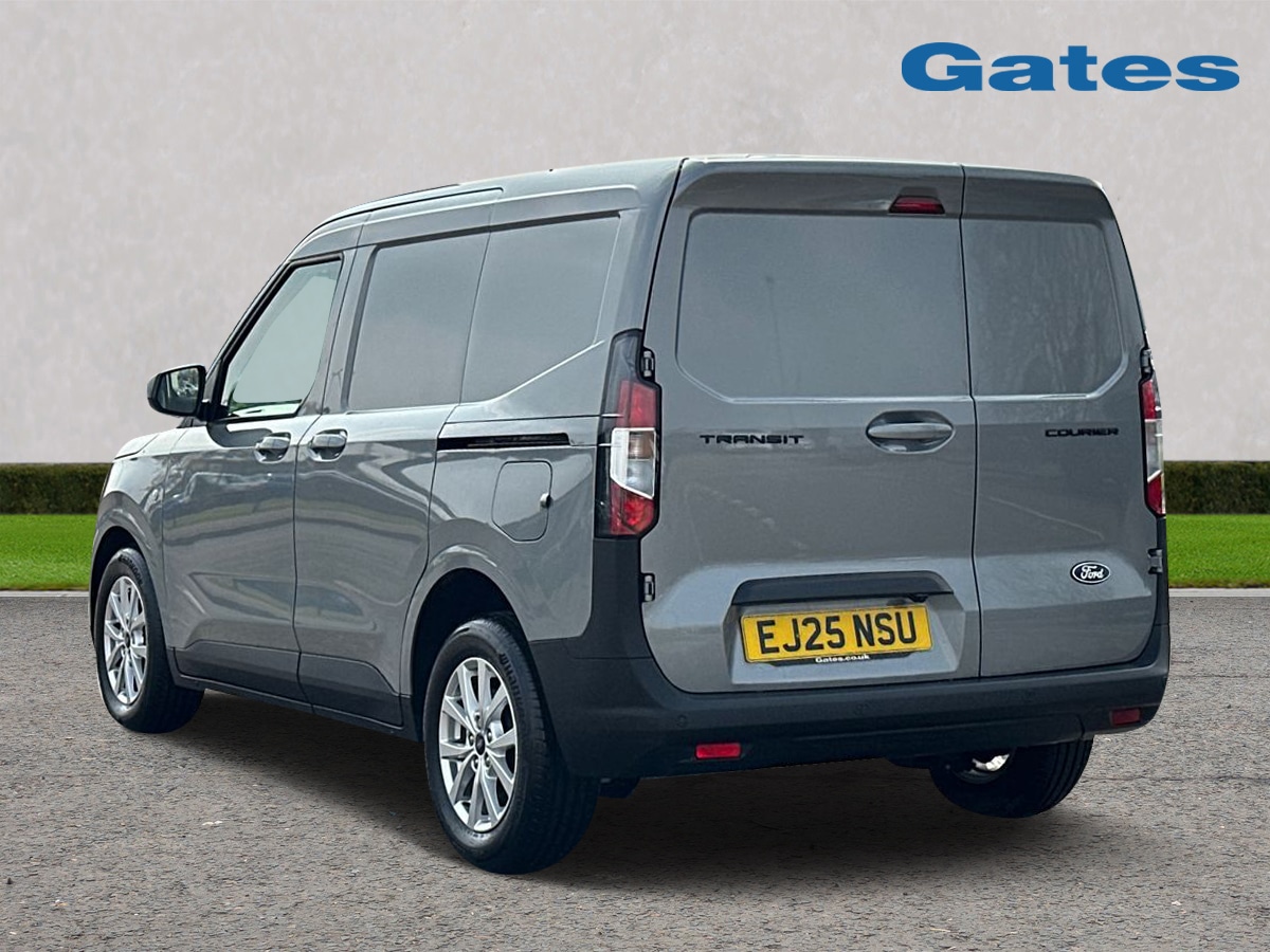 Used Ford Transit Courier 2025 for sale - 78000157: Photo 6