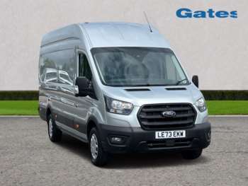 Used Ford Transit 2023 for sale - 74487875: Photo