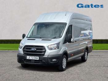 Used Ford Transit 2023 for sale - 74487875: Photo