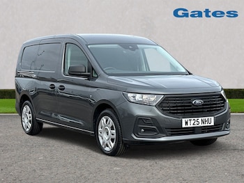 Ford Transit Connect feature image