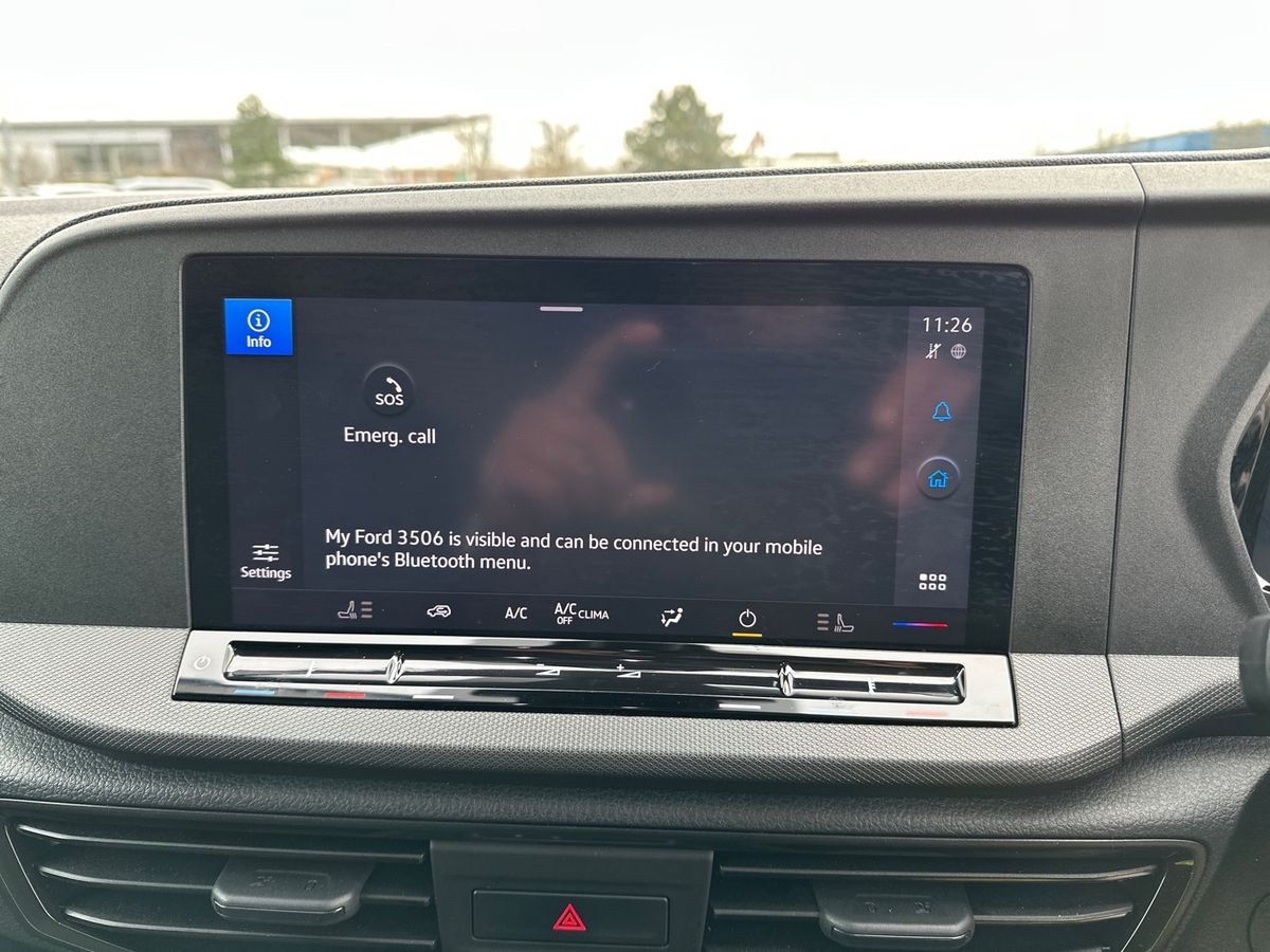 Used Ford Transit Connect 2025 for sale - 77606980: Photo 22