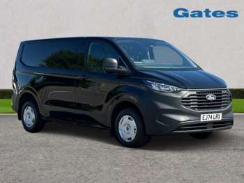 Used Ford Transit Custom 2024 for sale - 75147902: Photo
