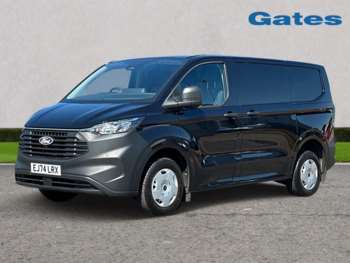 Used Ford Transit Custom 2024 for sale - 75147902: Photo