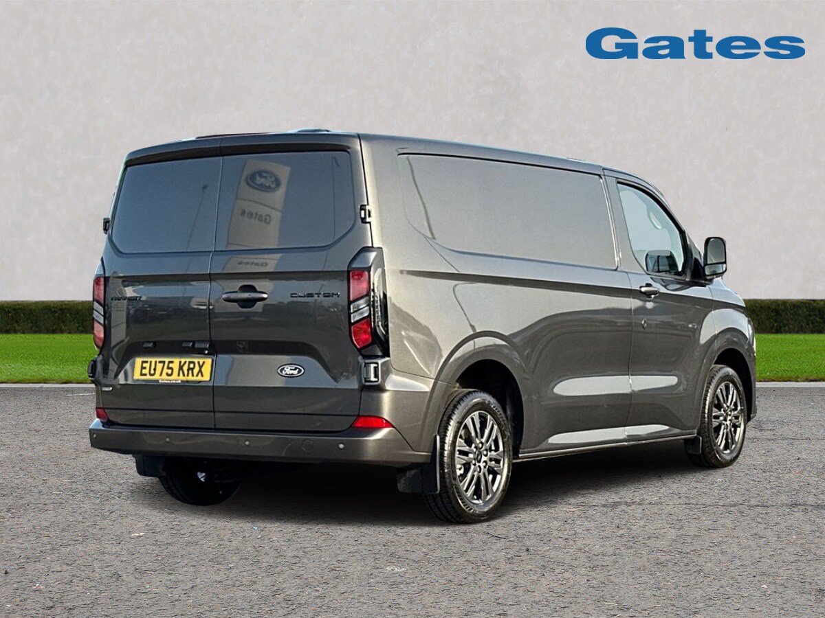 Used Ford Transit Custom 2025 for sale - 77778391: Photo 10