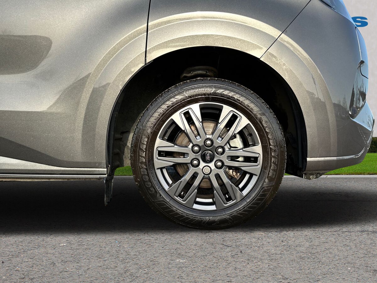 Used Ford Transit Custom 2025 for sale - 77778391: Photo 12