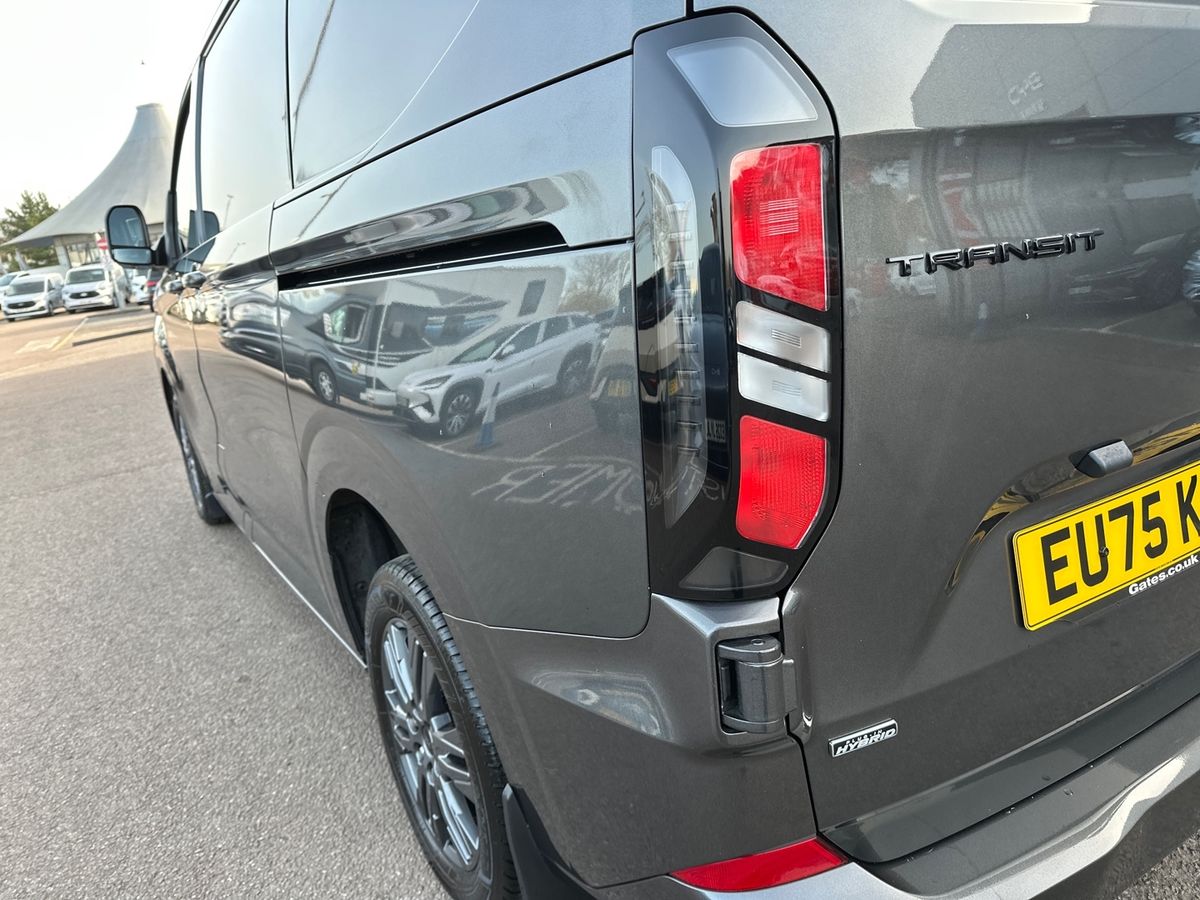 Used Ford Transit Custom 2025 for sale - 77778391: Photo 34