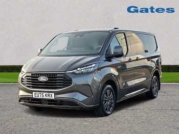 Used Ford Transit Custom 2025 for sale - 77778391: Photo