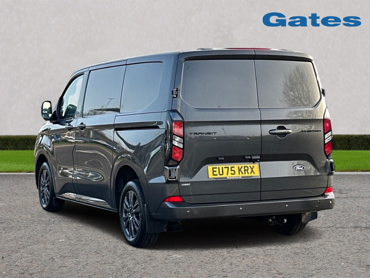 Used Ford Transit Custom 2025 for sale - 77778391: Photo 6