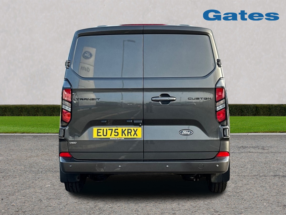 Used Ford Transit Custom 2025 for sale - 77778391: Photo 7