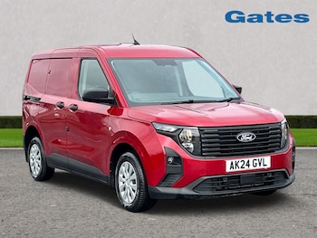 Used Ford Transit Courier 2024 for sale - 78555477: Photo