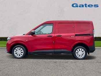 Used Ford Transit Courier 2024 for sale - 78555477: Photo