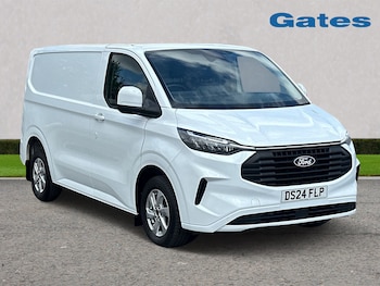 Ford - Transit Custom