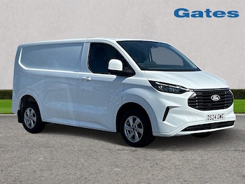 Used Ford Transit Custom 2024 for sale - 76420513: Photo