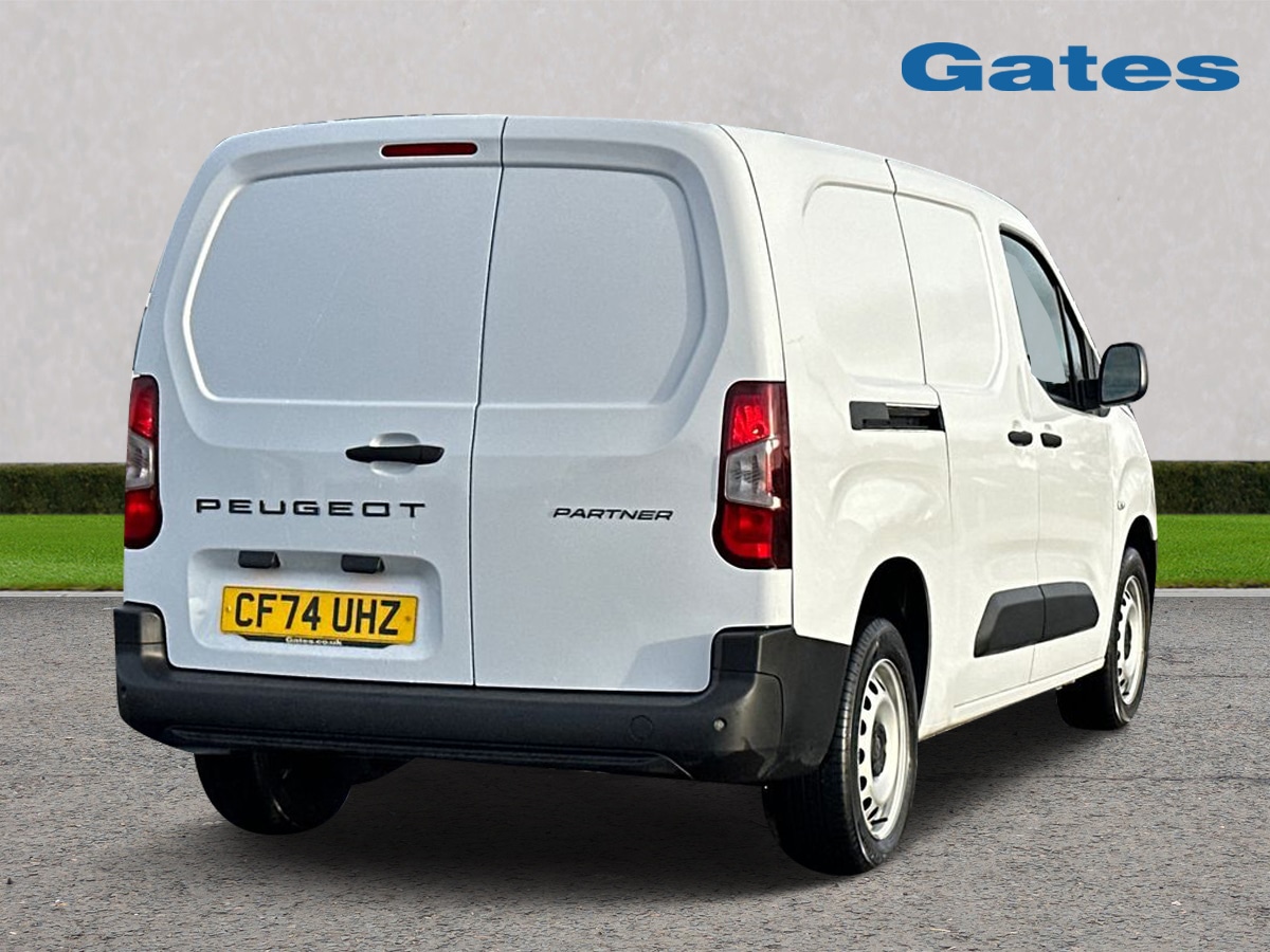 Used Peugeot Partner 2025 for sale - 77499587: Photo 10