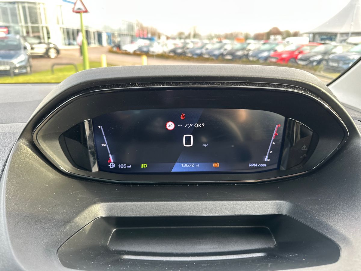 Used Peugeot Partner 2025 for sale - 77499587: Photo 19