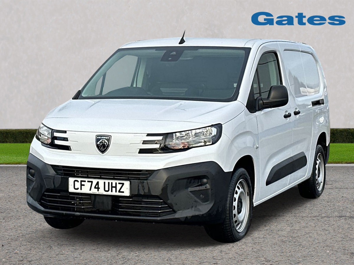 Used Peugeot Partner 2025 for sale - 77499587: Photo 3