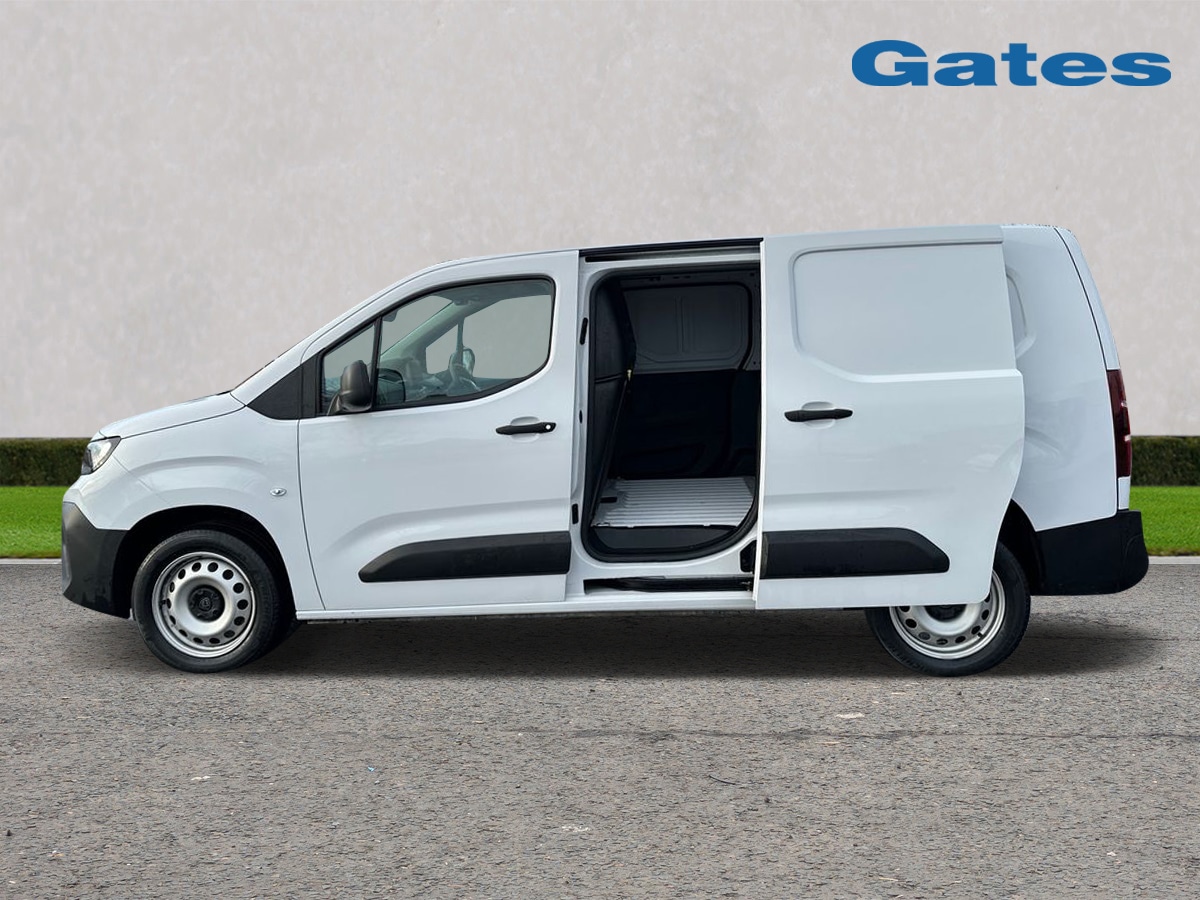 Used Peugeot Partner 2025 for sale - 77499587: Photo 5