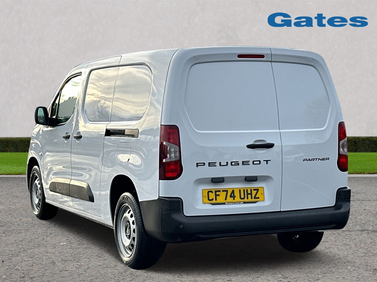 Used Peugeot Partner 2025 for sale - 77499587: Photo 6